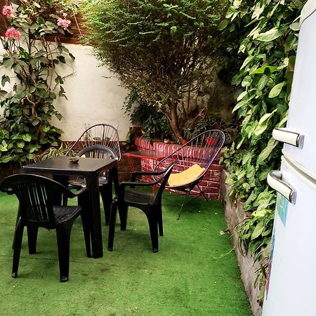 Malala Jujuy Hostel Сан-Сальвадор-де-Жужуй Екстер'єр фото