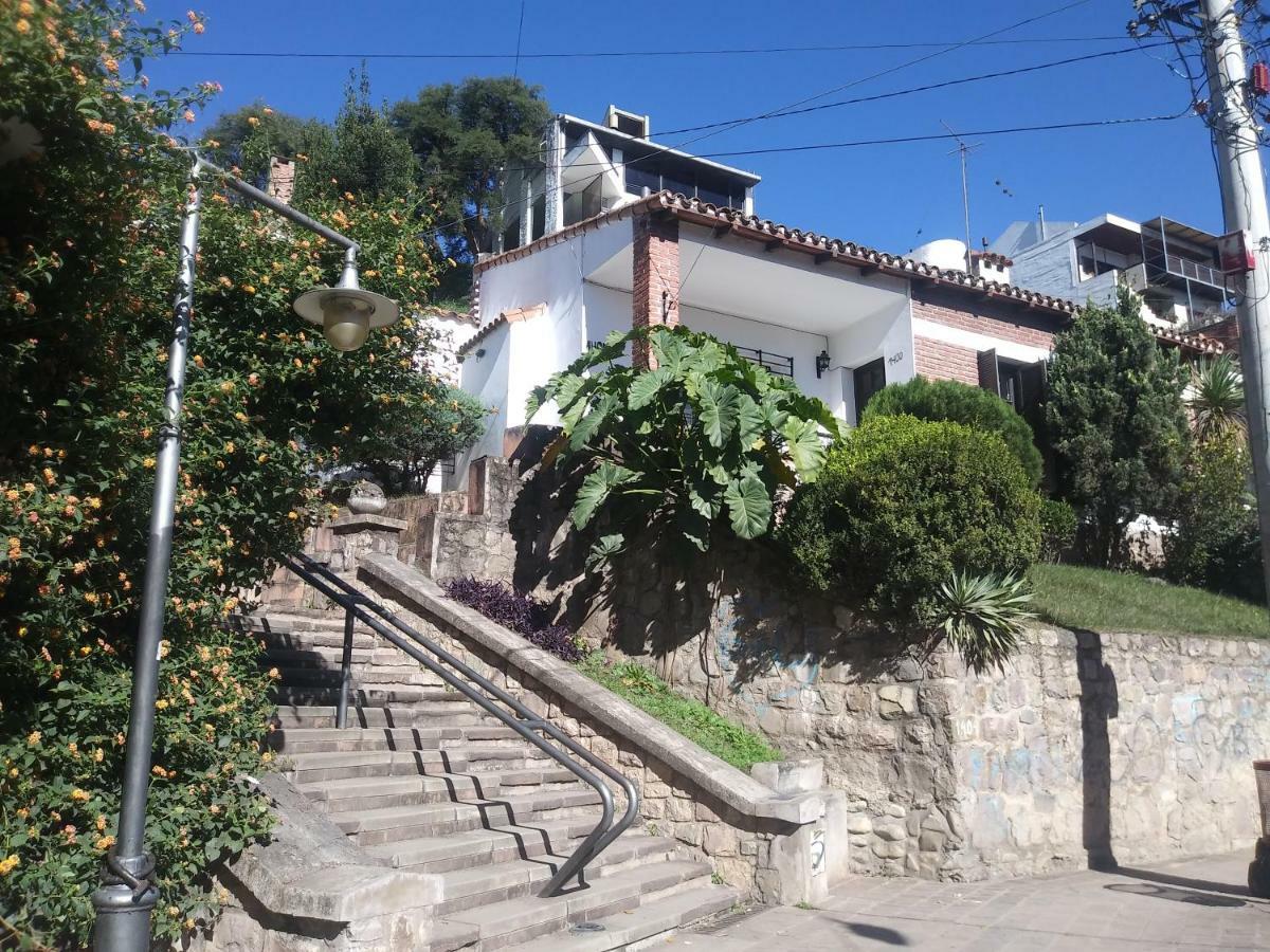 Malala Jujuy Hostel Сан-Сальвадор-де-Жужуй Екстер'єр фото